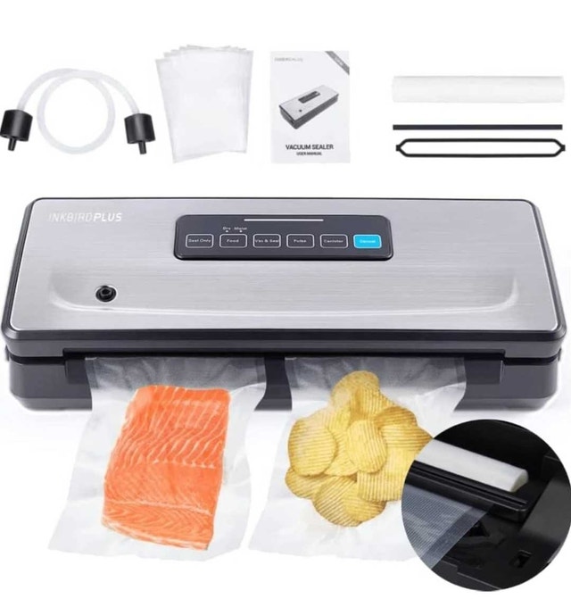 Automatic Vacuum Sealer Machine Kit