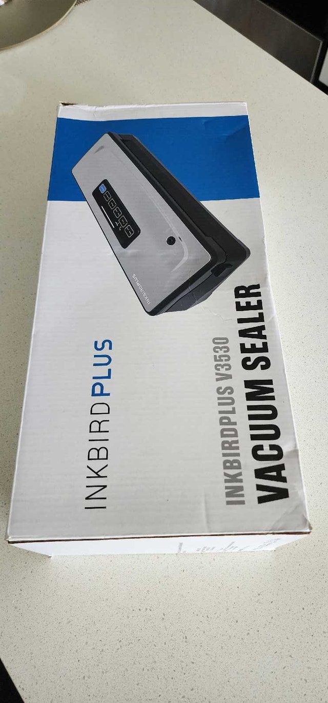 Automatic Vacuum Sealer Machine Kit - photo 2