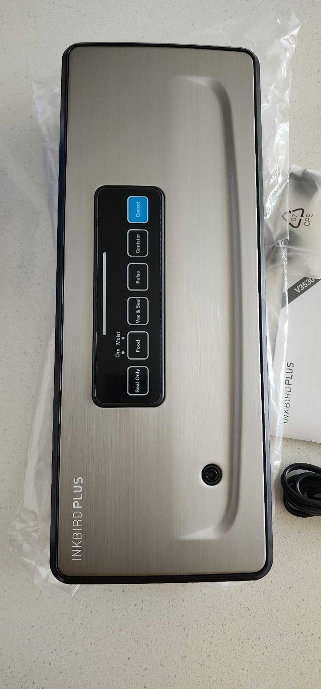 Automatic Vacuum Sealer Machine Kit - photo 3