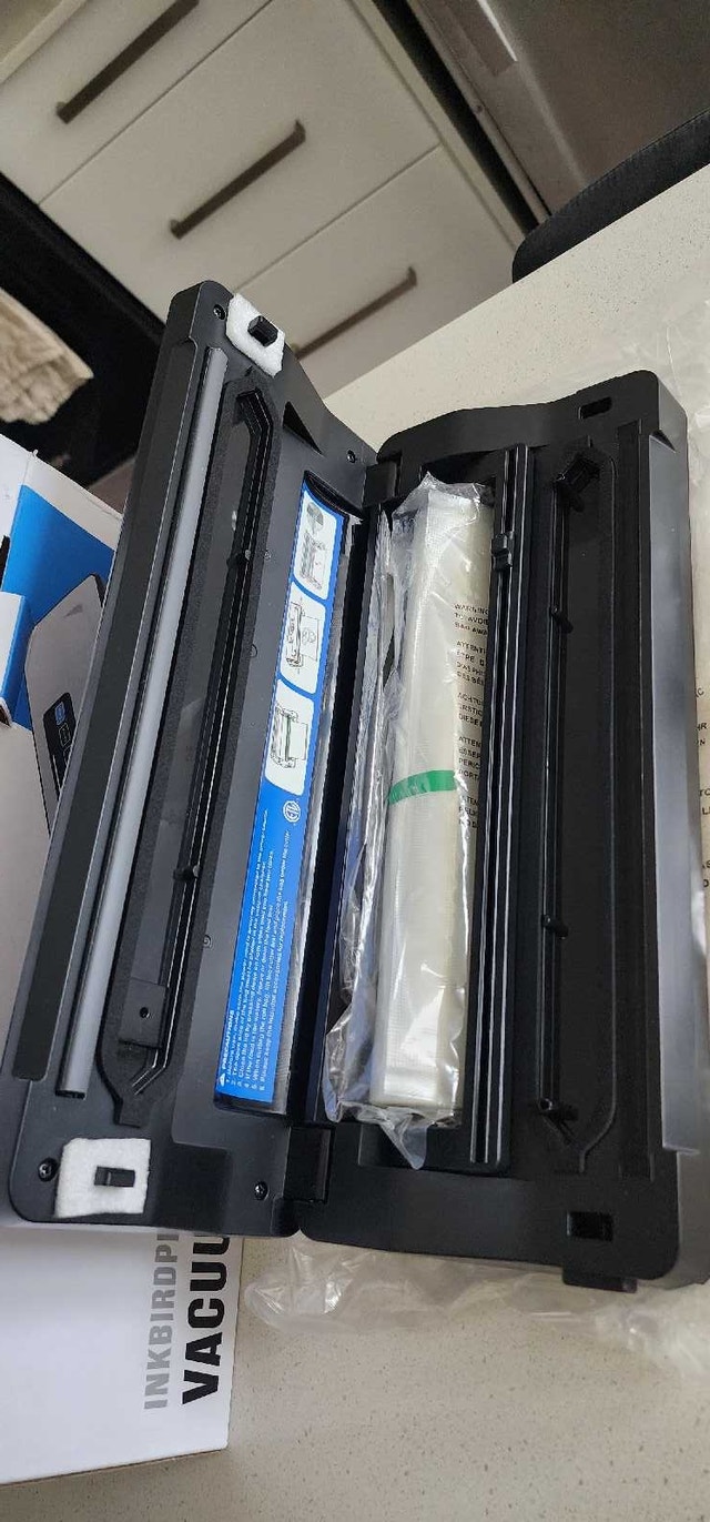 Automatic Vacuum Sealer Machine Kit - photo 5