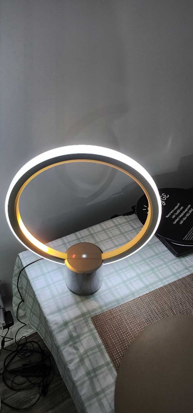 Stylish Table Lamp