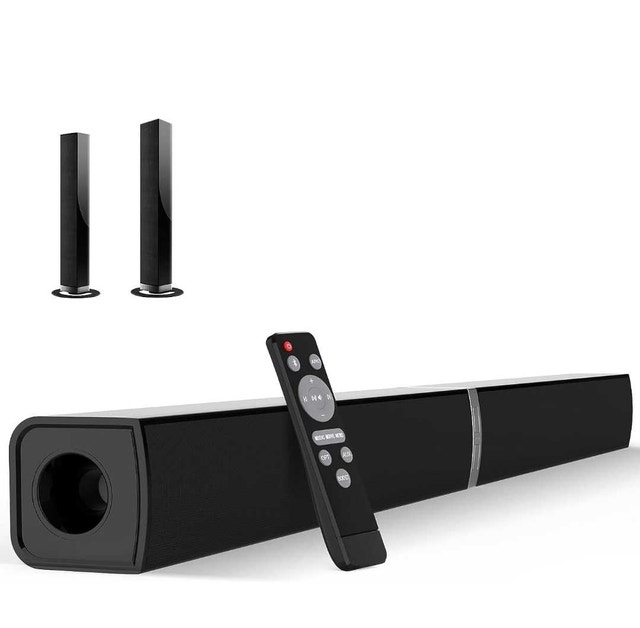 Bluetooth Soundbar Speaker