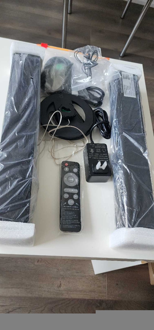 Bluetooth Soundbar Speaker - photo 4