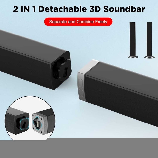 Bluetooth Soundbar Speaker - photo 5