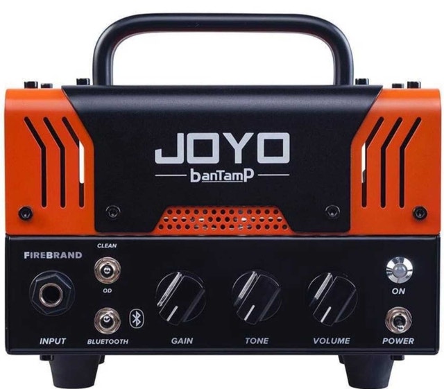 JOYO BanTamP FireBrand Electric Guitar Amp Head - photo 5