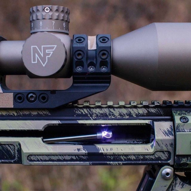 Rifle Borescope with 5-inch IPS Screen - photo 3