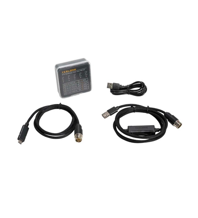 Rifle Borescope with 5-inch IPS Screen - photo 4