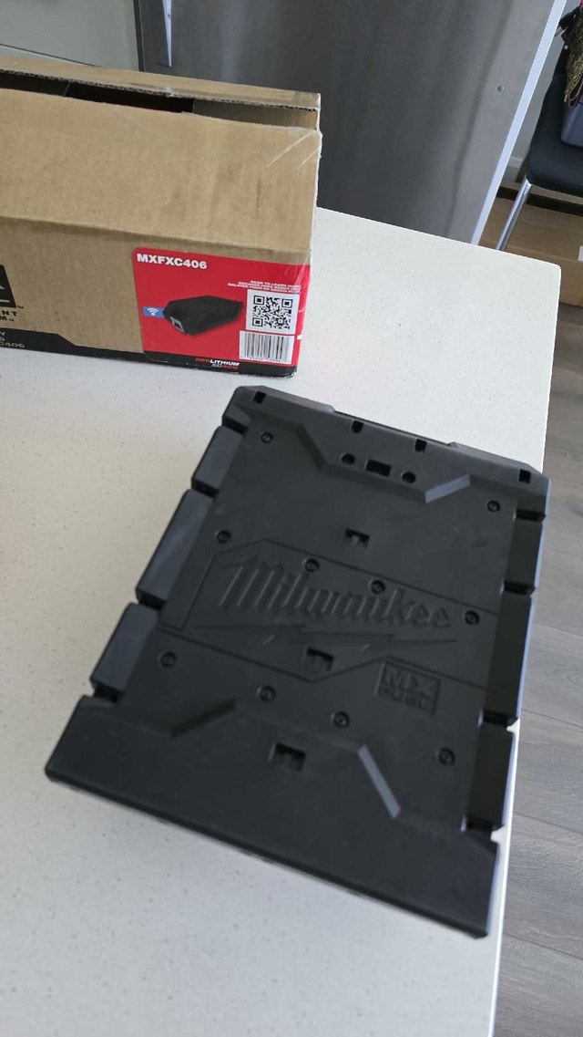 Milwaukee MX FUEL REDLITHIUM XC406 Battery Pack – 6.0Ah - photo 5