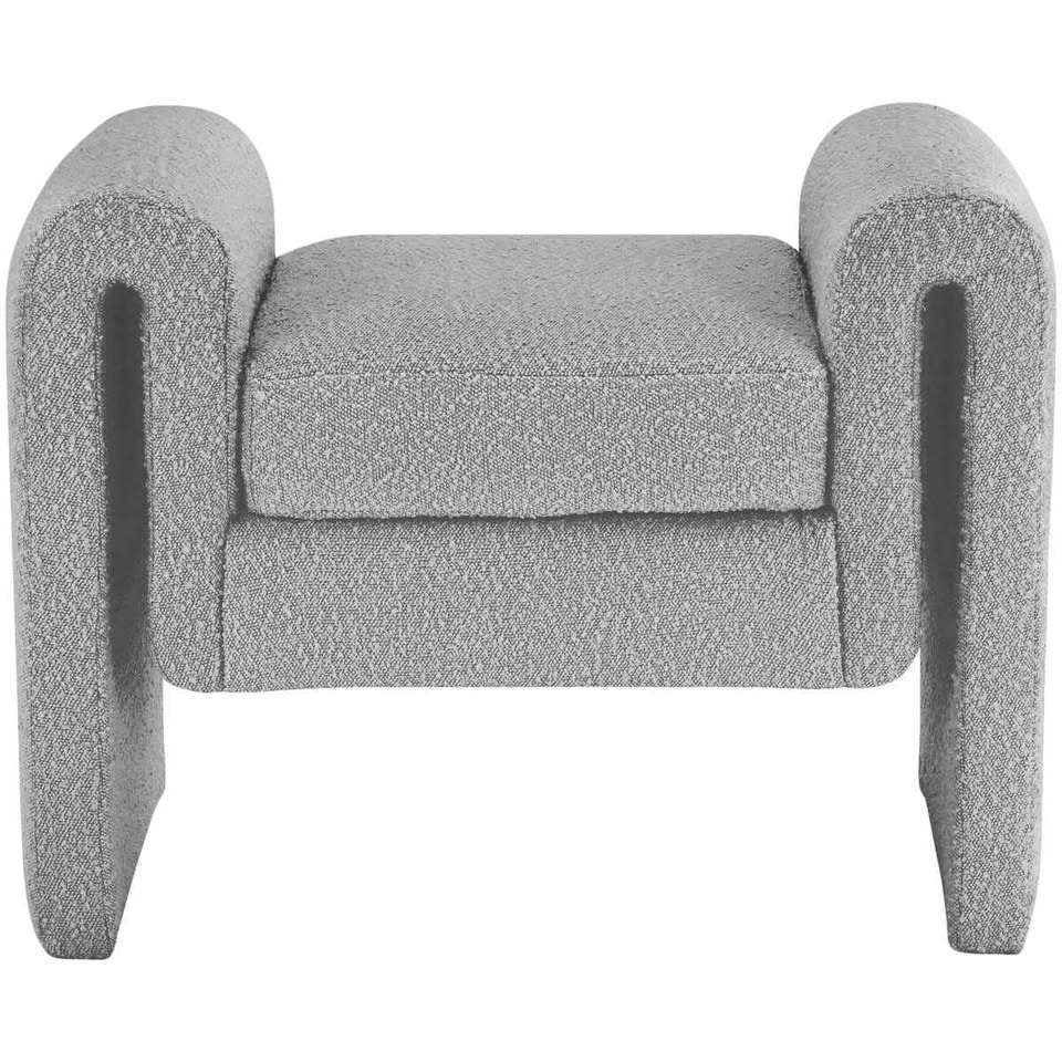 Hobel Upholstered Bench - photo 2