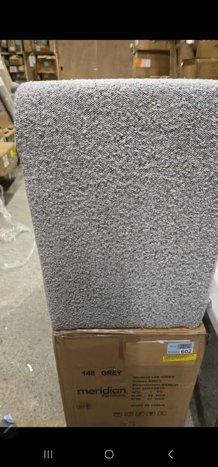 Hobel Upholstered Bench - photo 3