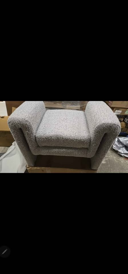 Hobel Upholstered Bench - photo 4