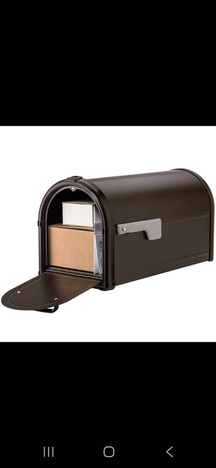 Architectural Mailboxes Hillsborough Mailbox - photo 2