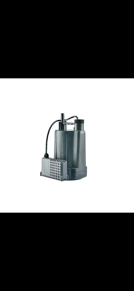 Everbilt 1/3 HP Automatic Utility Pump HPEBAU33