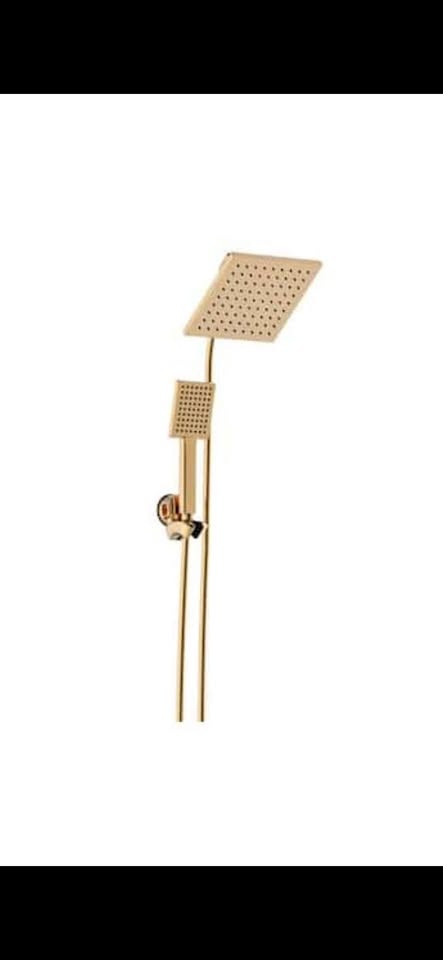 Glacier Bay Modern Shower Heads
