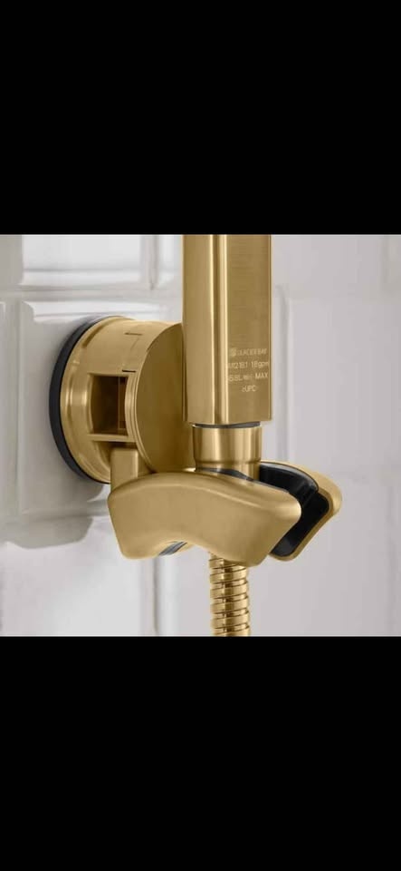 Glacier Bay Modern Shower Heads - photo 2