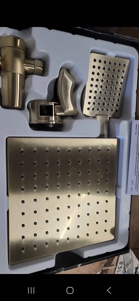 Glacier Bay Modern Shower Heads - photo 4