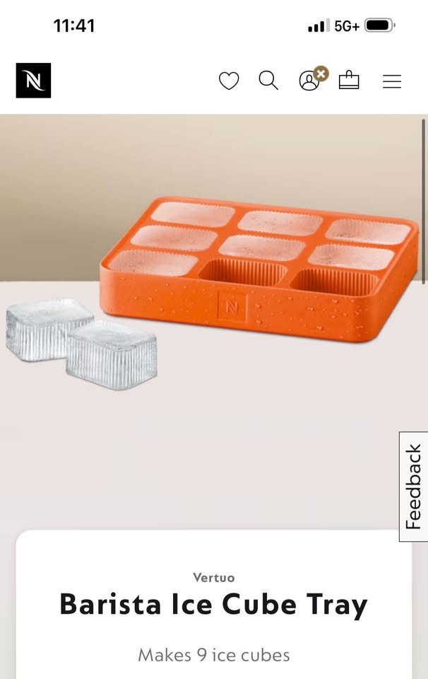 NESPRESSO BUNDLE 22 PODS AND ACCESSORIES NEW - photo 3