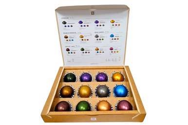 NESPRESSO BUNDLE 22 PODS AND ACCESSORIES NEW - photo 5