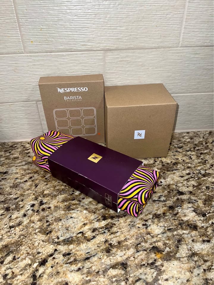NESPRESSO ACCESSORY BUNDLE NEW