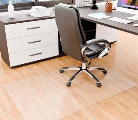 Office Chair Mat for Hard Floor, 40” x 60”