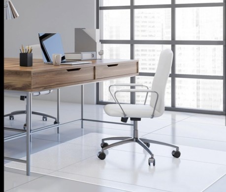Office Chair Mat for Hard Floor, 40” x 60” - photo 2