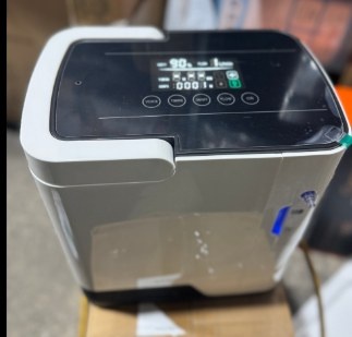 Home Oxygen Concentrator - 1L Continuous Flow - photo 4