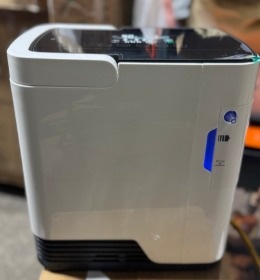 Home Oxygen Concentrator - 1L Continuous Flow - photo 5