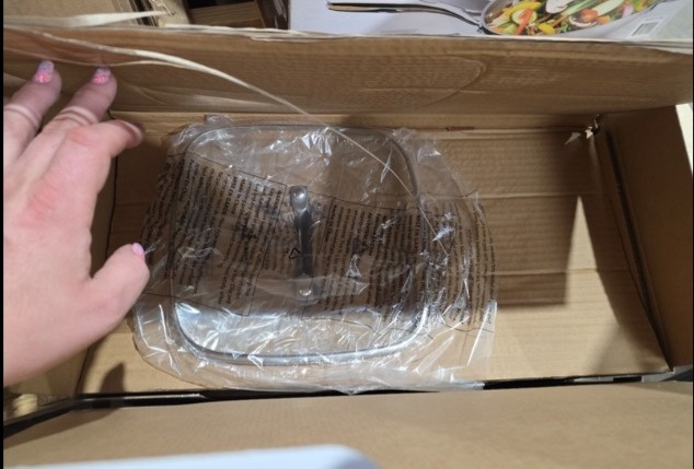 Copper Chef 9½" Deep Dish Square Pan - photo 4