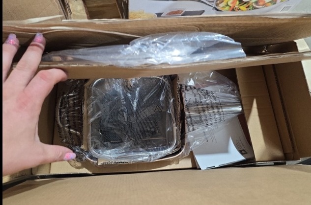 Copper Chef 9½" Deep Dish Square Pan - photo 5