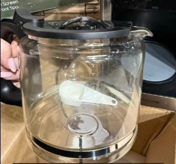Programmable 12 Cup Coffee Maker - Homtone - photo 4