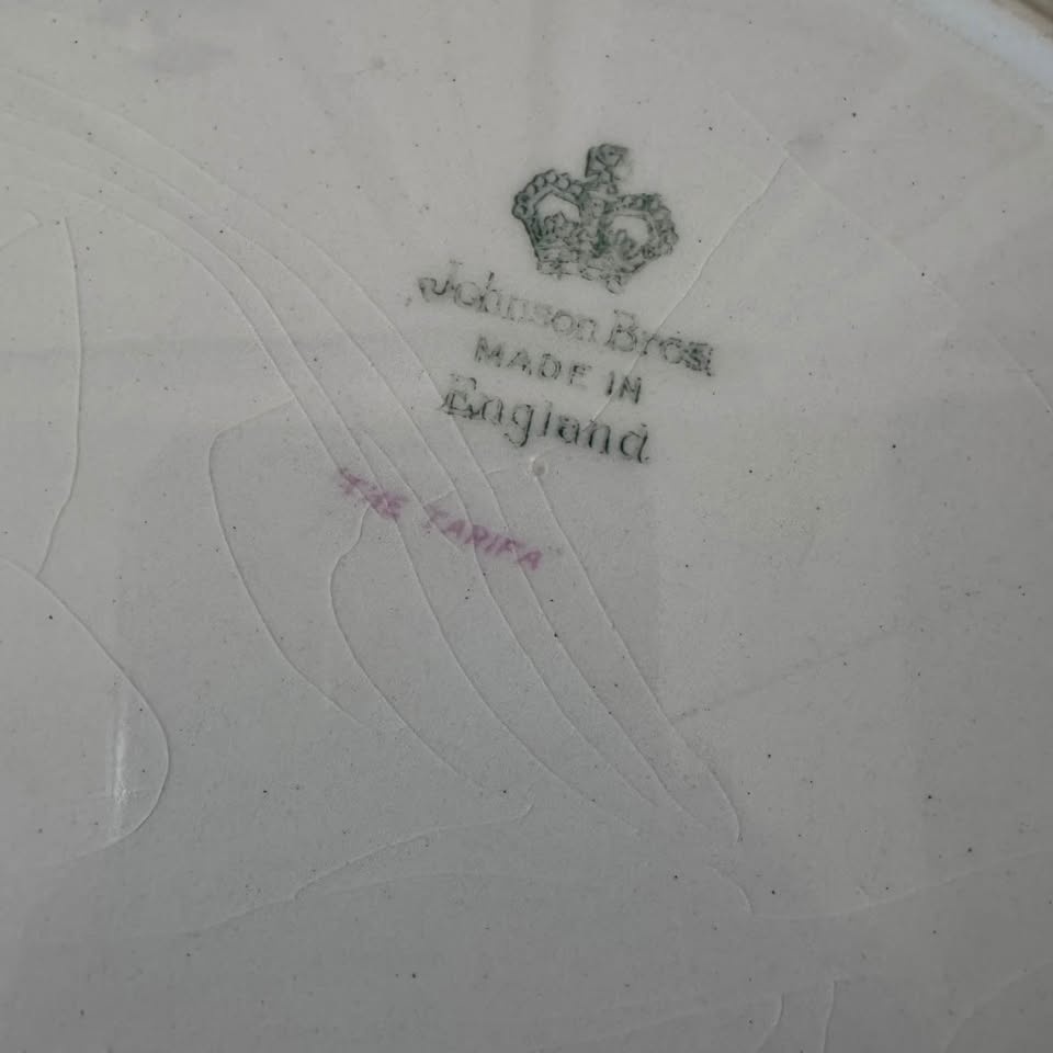 Tarifa Platter by Johnson Bros - photo 5