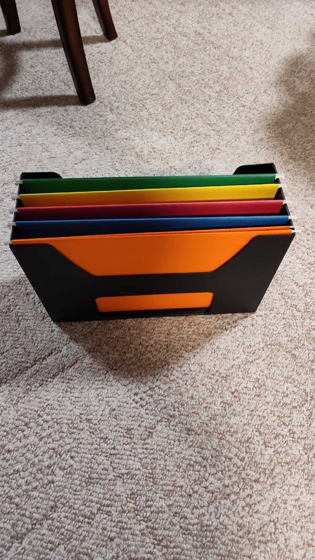 Expanding File Folder legal size