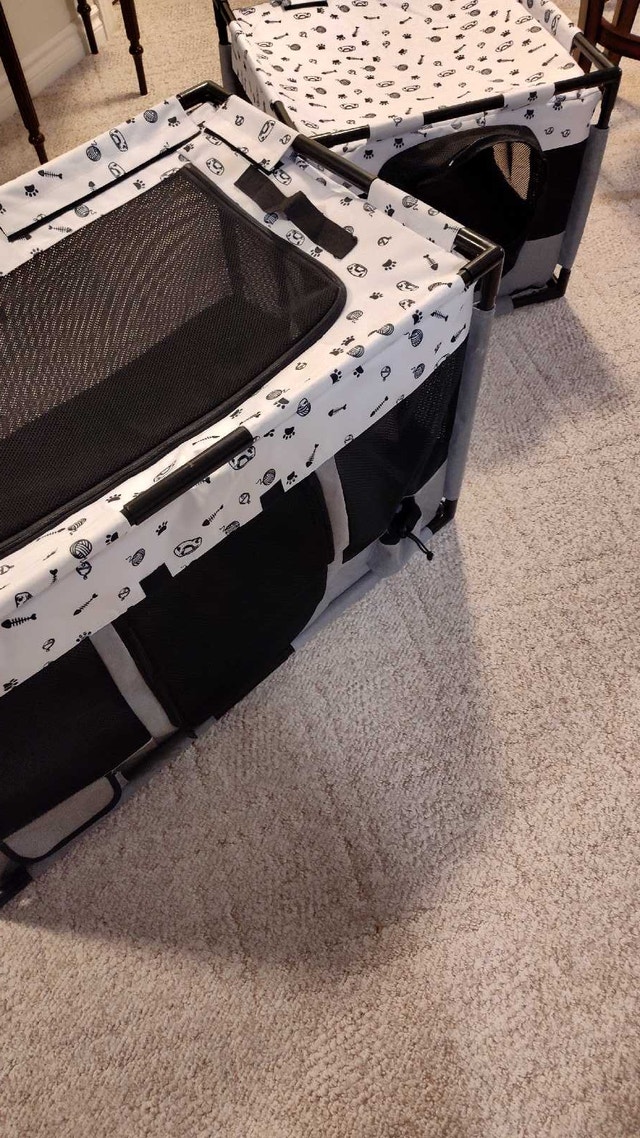 Portable Pet Playpen - photo 2
