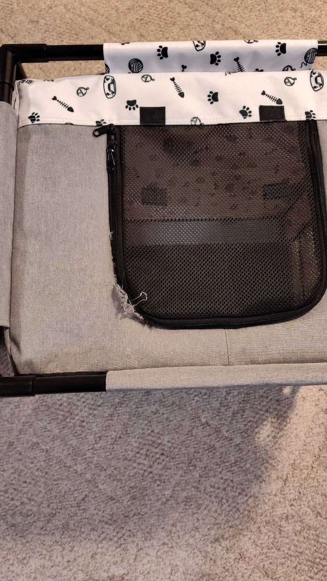 Portable Pet Playpen - photo 4