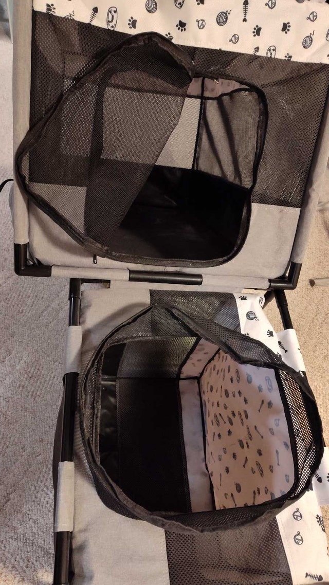 Portable Pet Playpen - photo 5