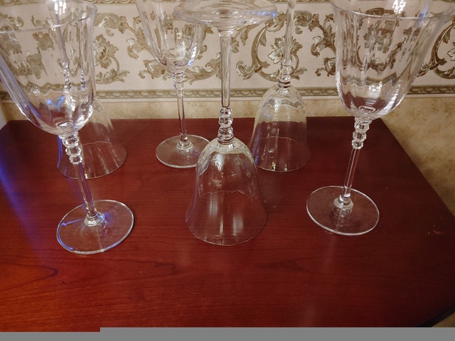 Sonnet Wine Glasses - 6 Piece Set - photo 2
