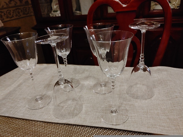 Sonnet Wine Glasses - 6 Piece Set - photo 4