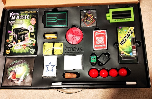 Fantasma Magic kit - photo 3