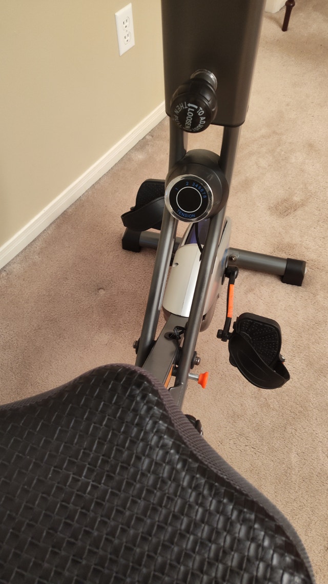 Work Fit Exercise and Work Bike - photo 5