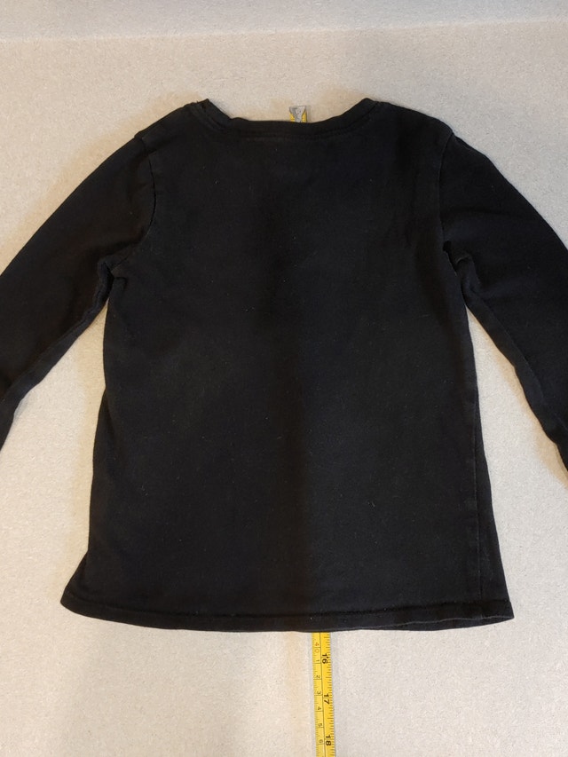 Old Navy Long Sleeve Shirt 5T - photo 3