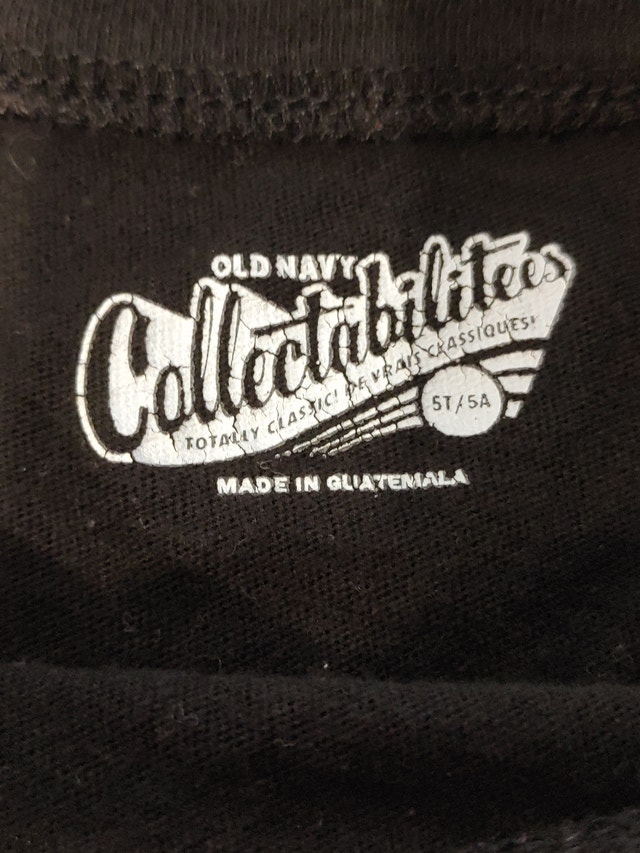 Old Navy Long Sleeve Shirt 5T - photo 5