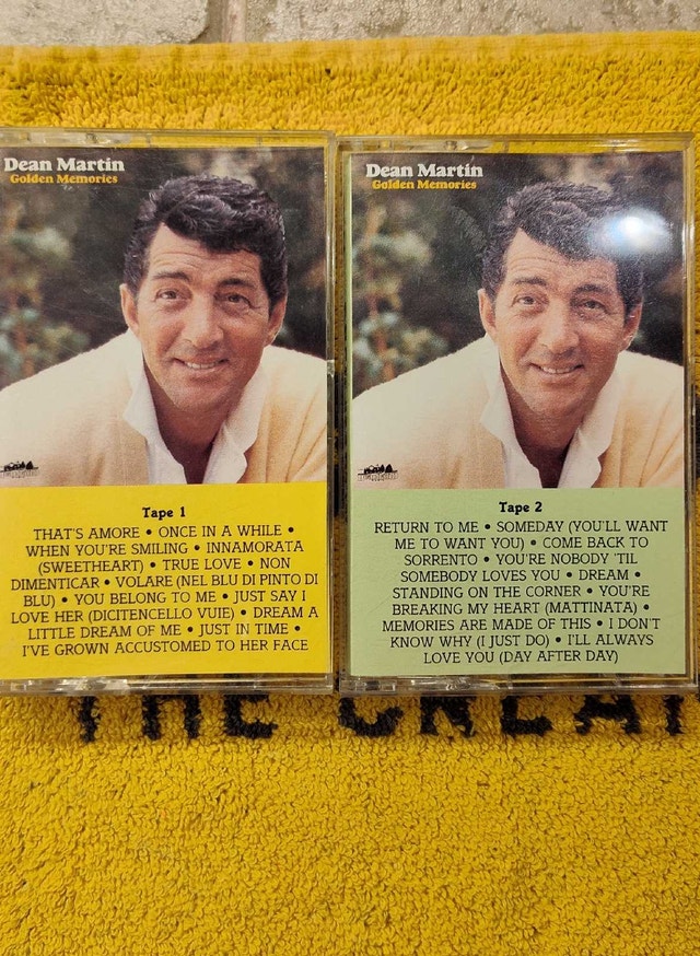 Greek Bouzouki music Cassettes - photo 2