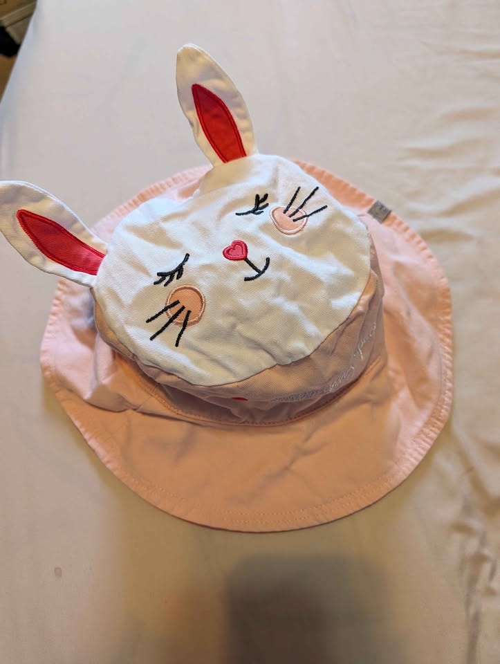 FlapJackKids Reversible Sun Hat, UPF 50+ - photo 3
