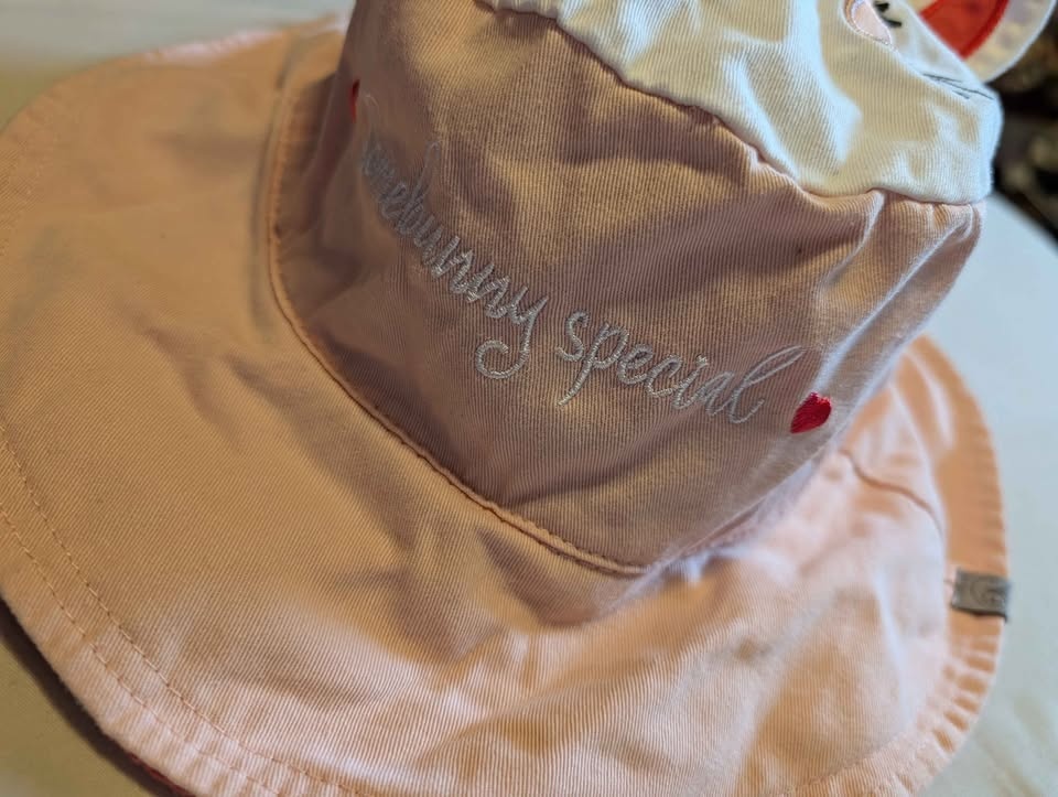 FlapJackKids Reversible Sun Hat, UPF 50+ - photo 4