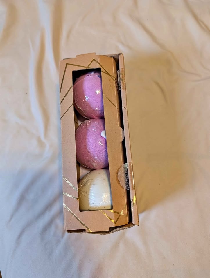 Bathbombs