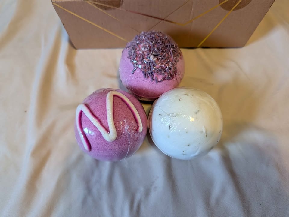 Bathbombs - photo 2