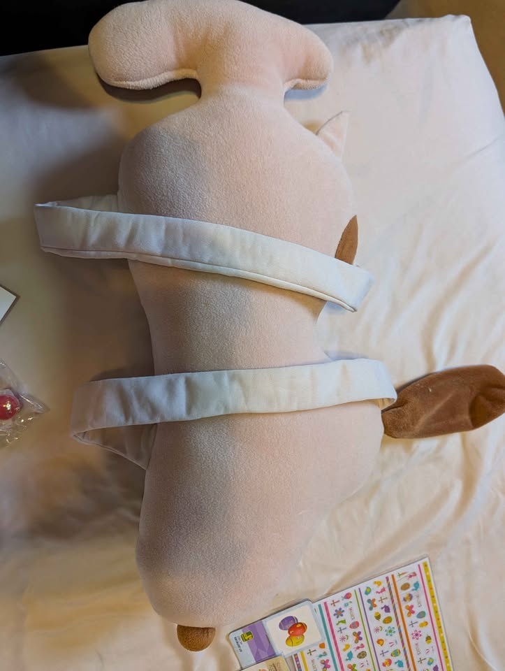 Snoopy car pillow - photo 2