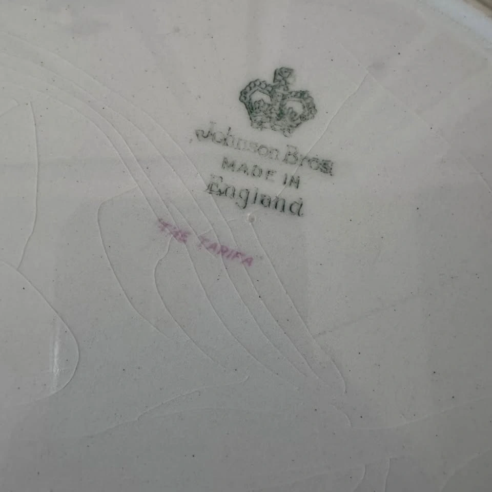 Johnson Bros Tarifa Platter - photo 5