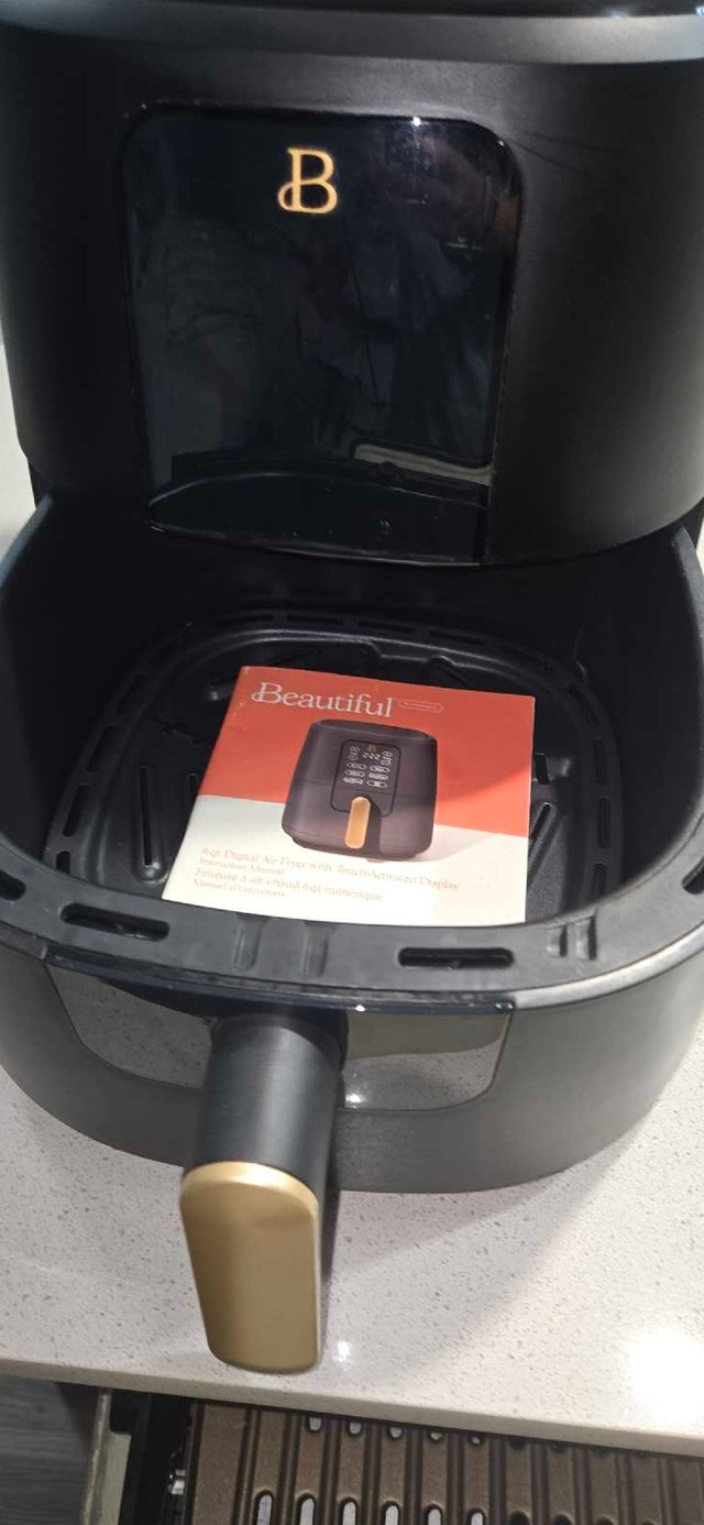 Beautiful Airfryer - photo 3