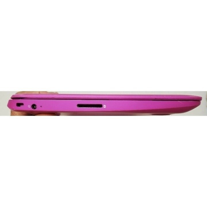 Hot Pink HP Stream 11.6" Laptop - 2GB RAM, 32GB SSD, Windows 10 - photo 5